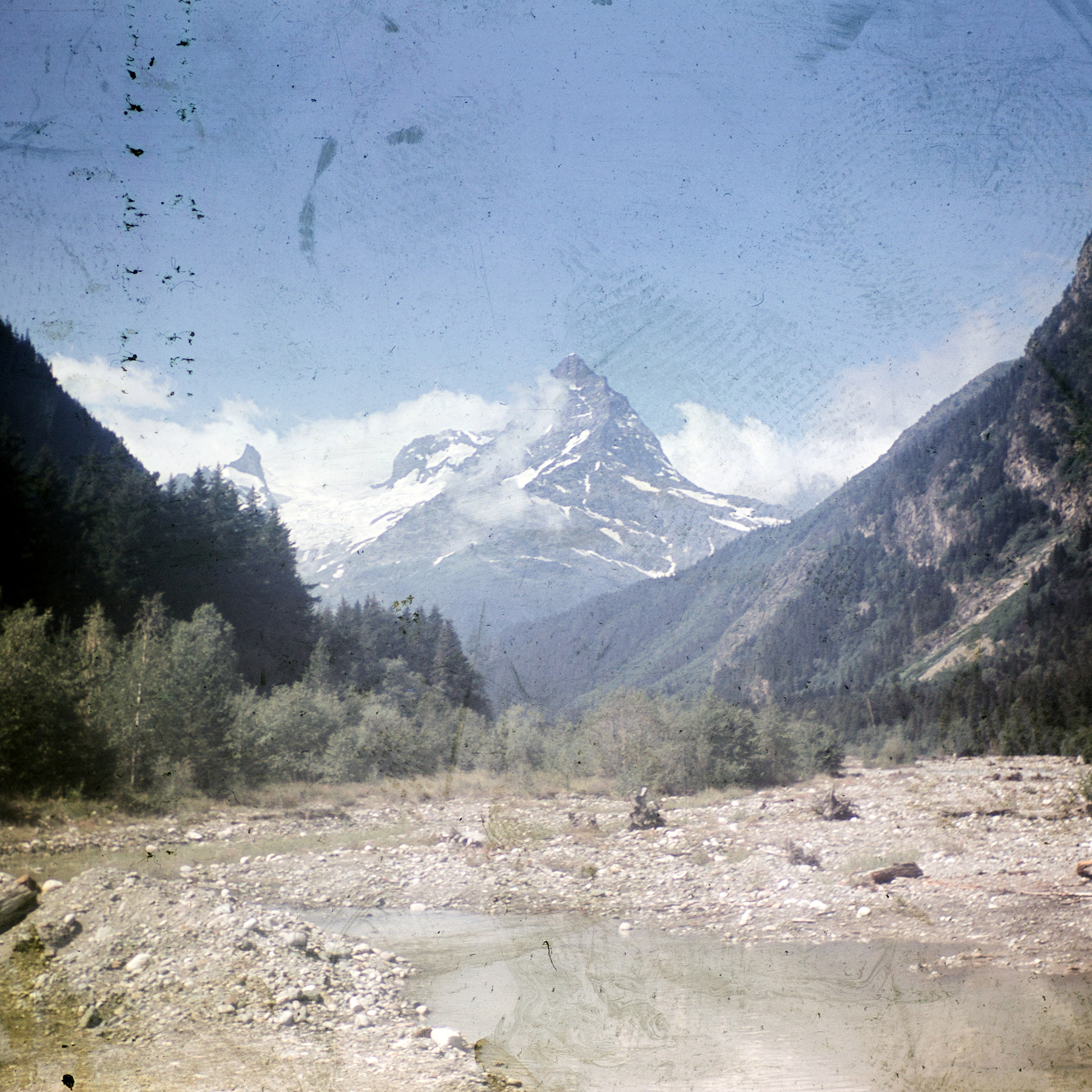 3. Кавказские вершины, СССР.jpg 3. Кавказские вершины, СССР.jpg